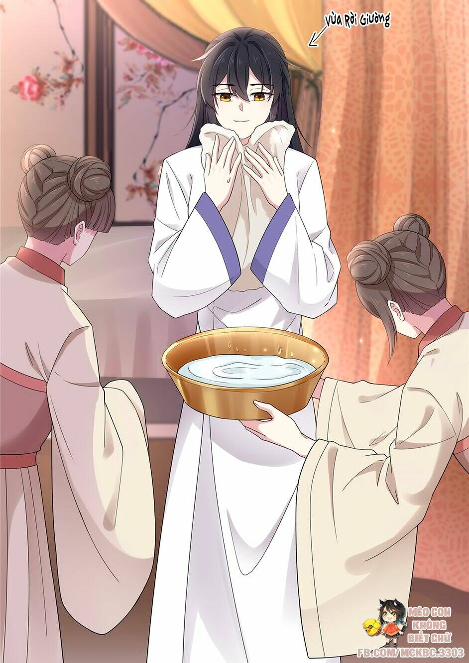 Báo Cáo! Đế Quân Ngài Có Độc!: Chapter 51