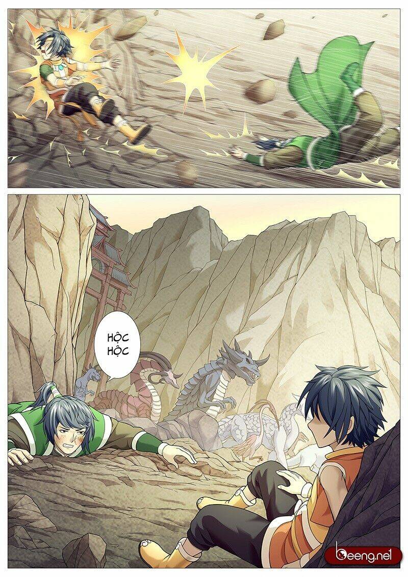 Mục Thần Ký: Chapter 15