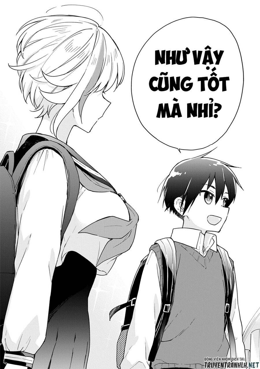 Konna Watashi Ni Kitaishinai De: Chapter 16