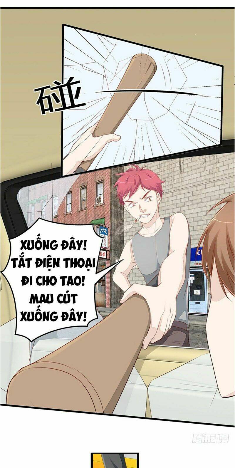 Chung Cực Thấu Thị Nhãn: Chapter 46