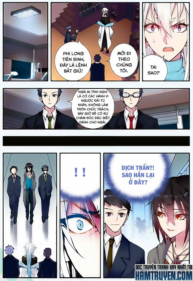 Thăng Long Đạo: Chapter 19