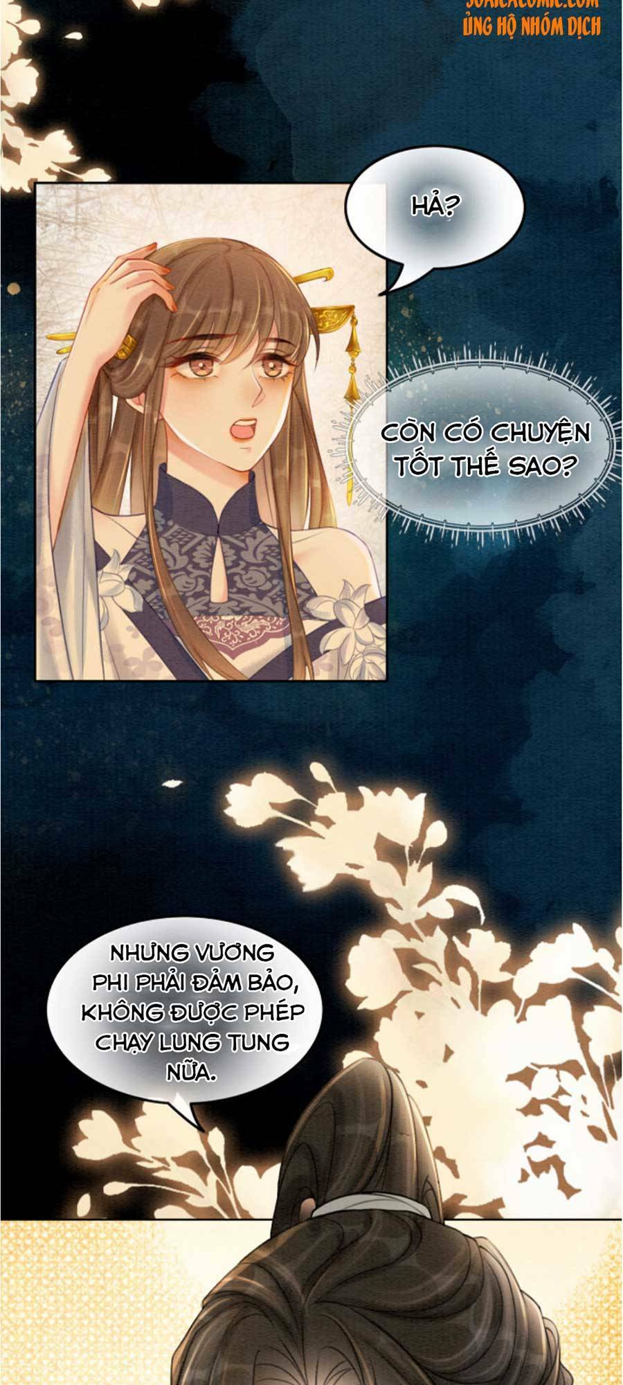 Xung Hỉ Vương Phi: Chapter 38