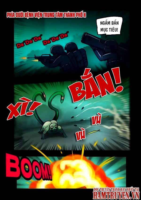 Zombie Brother: Chapter 107