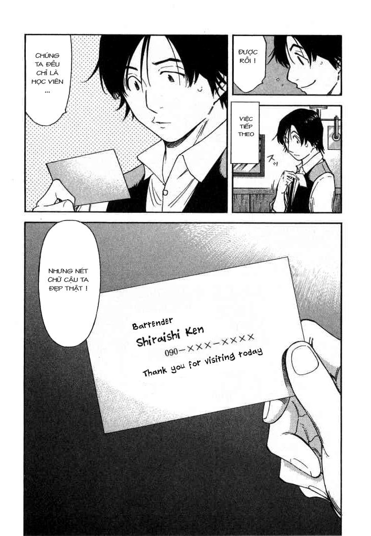 Bartender - Người Pha Chế Rượu: Chapter 109