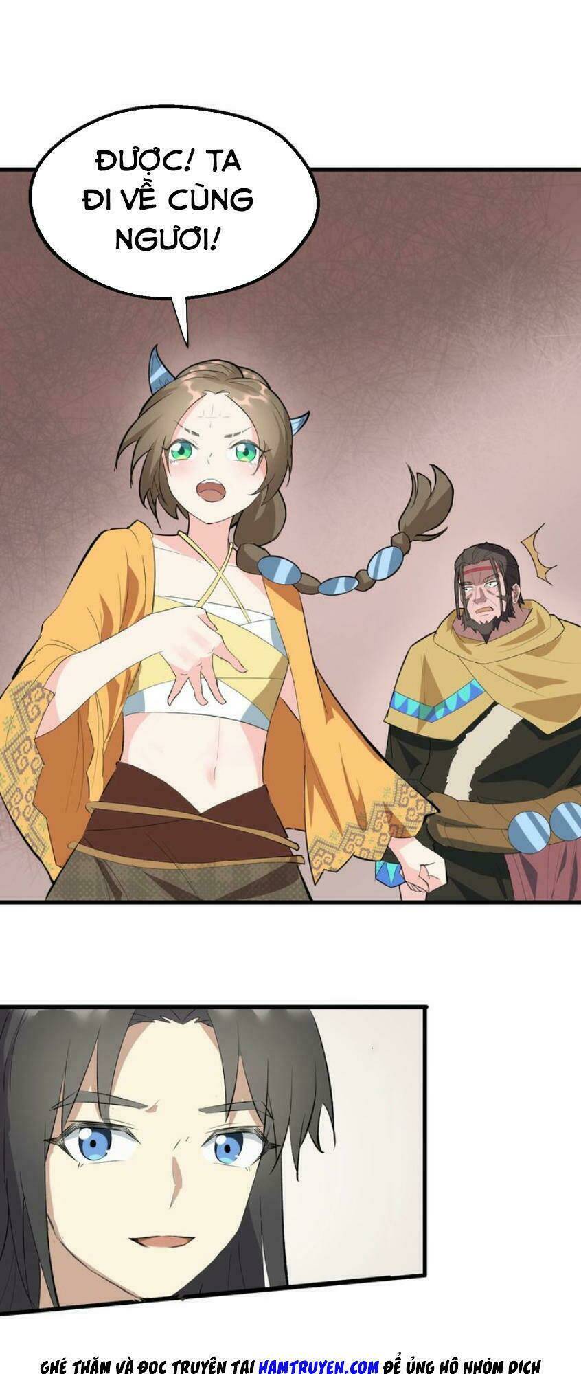 Đại Nghịch Chi Môn: Chapter 40