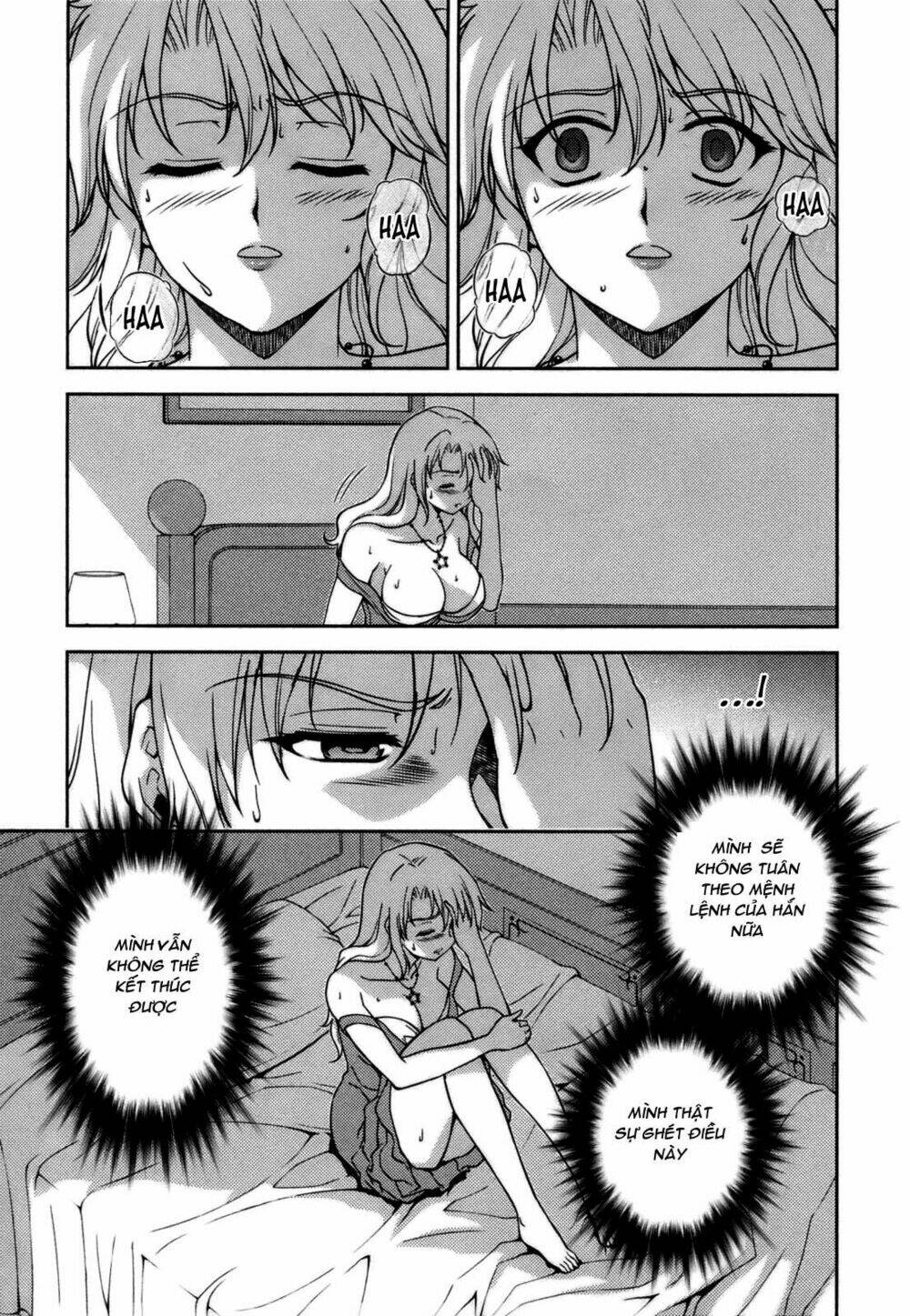 Freezing: Chapter 39