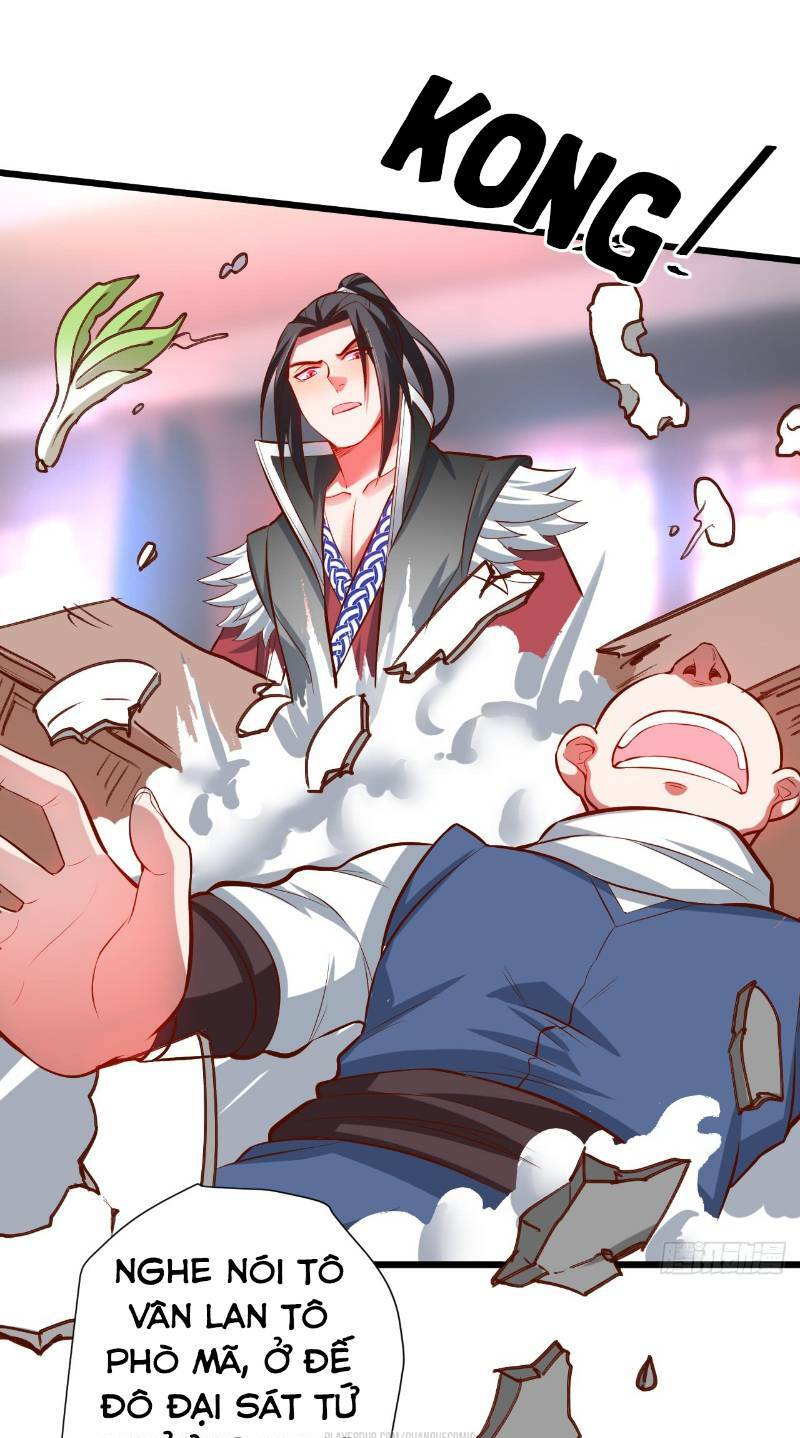 Trọng Sinh Tối Cường Ma Tôn Ở Rể: Chapter 27