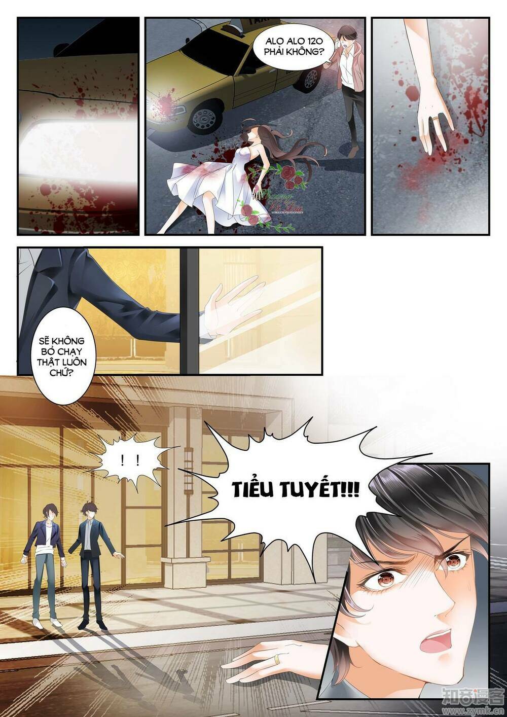 Không Thể Yêu Em: Chapter 1
