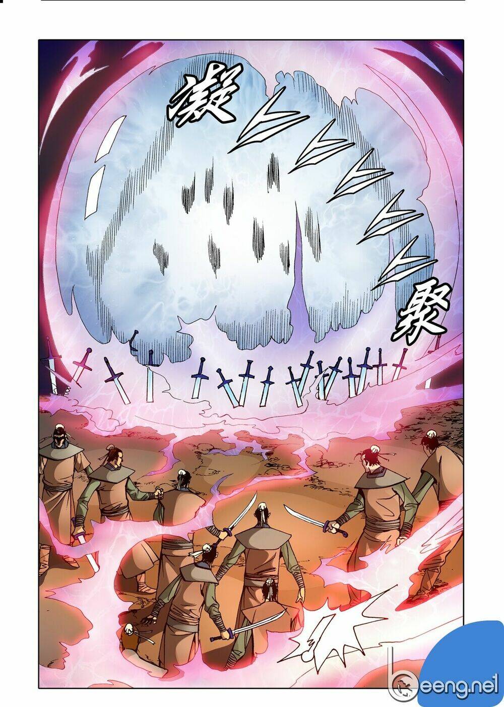 Nhật Tà Nguyệt Ma: Chapter 50