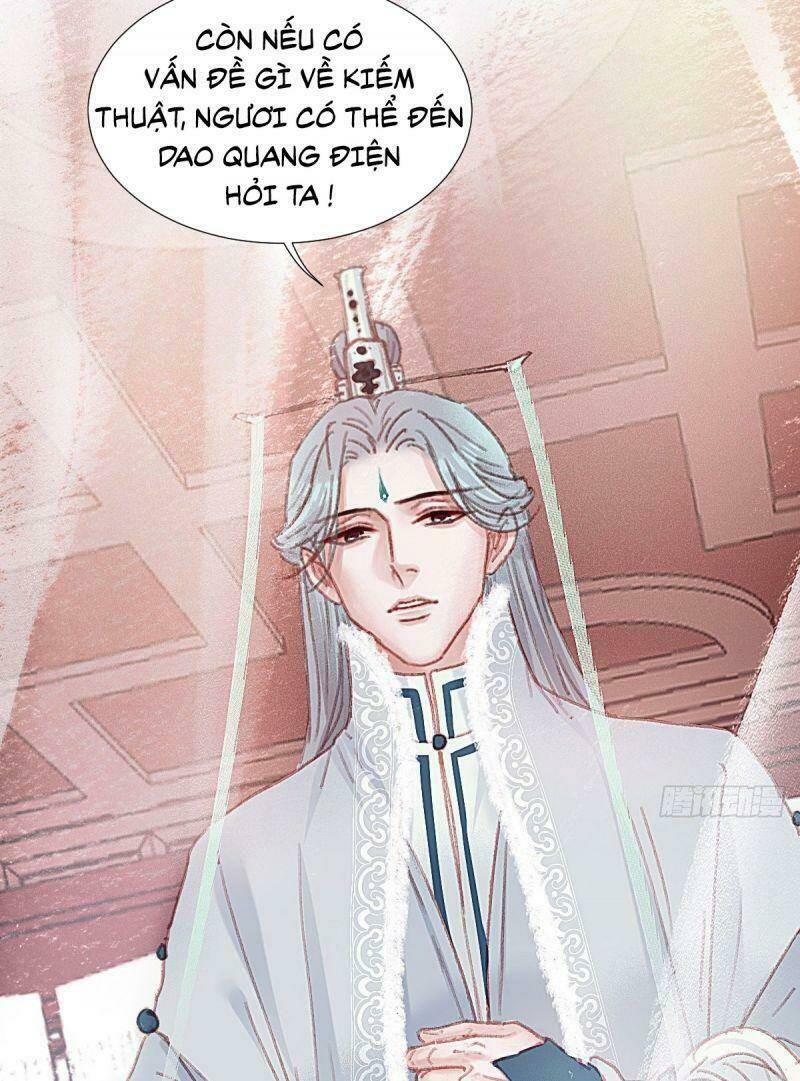 Hữu Yêu Lai Chi Họa Trung Tiên: Chapter 56