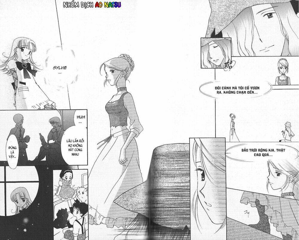 Ashita No Nadja: Chapter 5