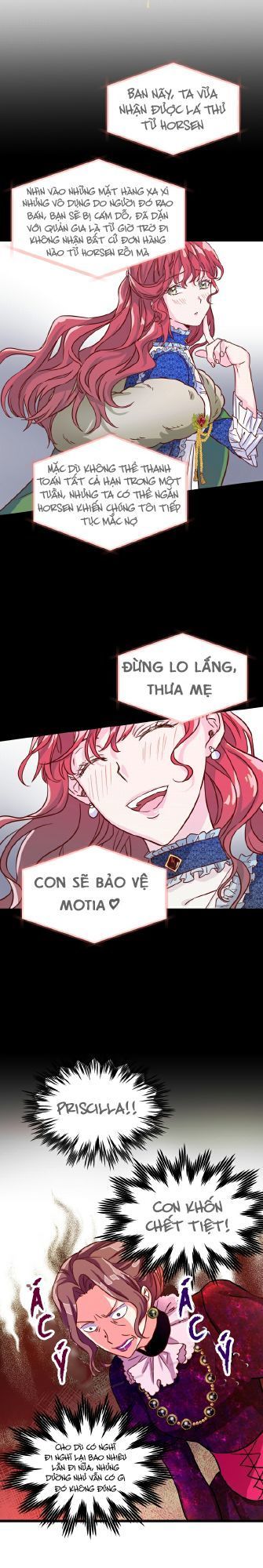 Yêu Cầu Kết Hôn Của Priscilla: Chapter 3