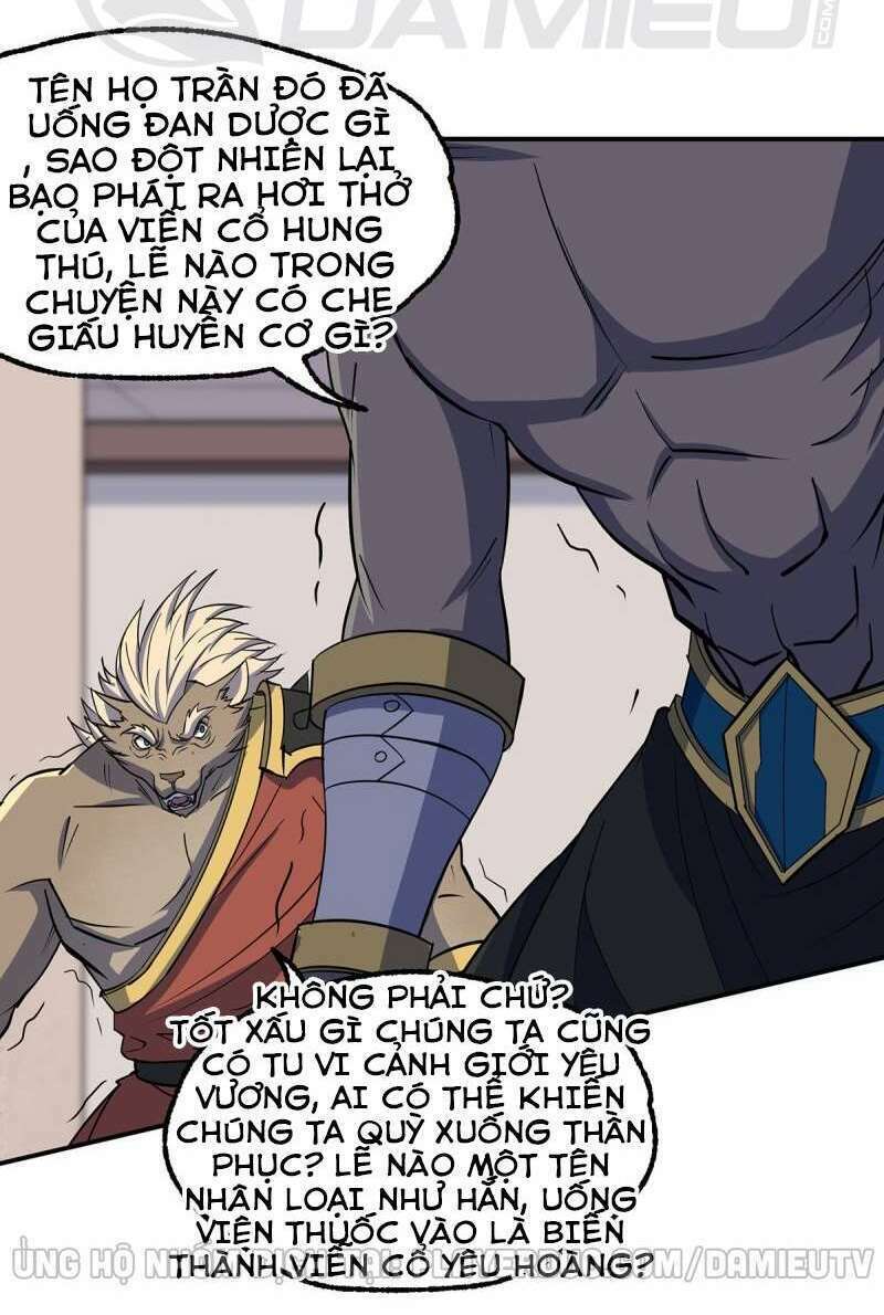 Thú Nhân: Chapter 242