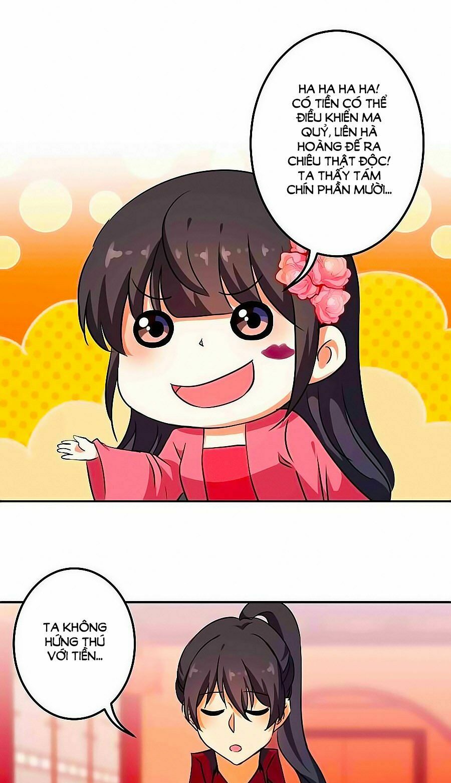Vương Gia ! Ngươi Thật Bỉ Ổi !: Chapter 393
