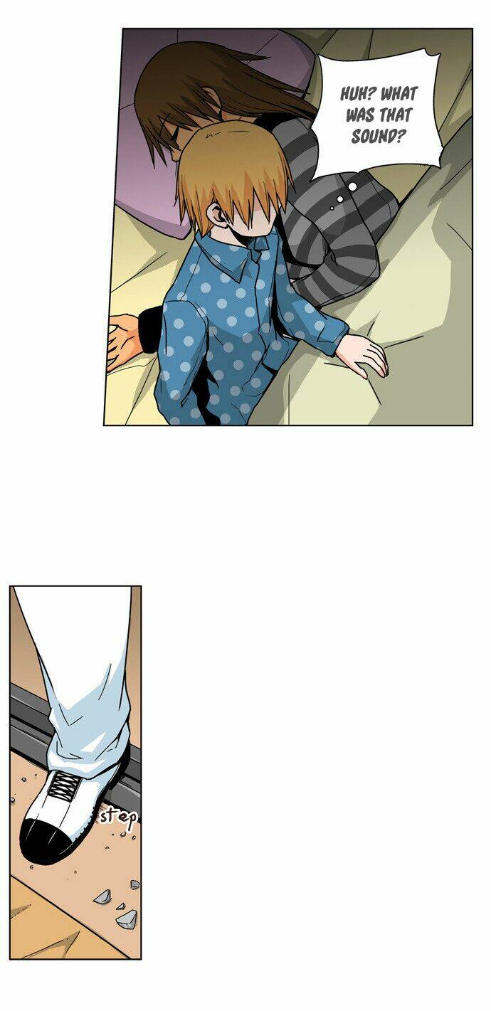 Red String: Chapter 32
