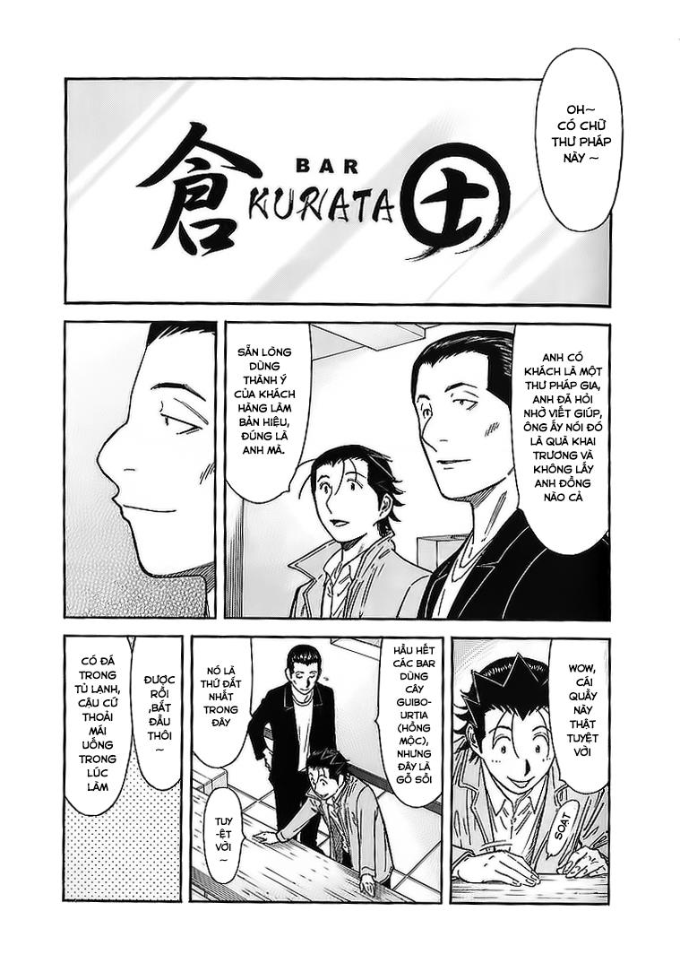 Bartender - Người Pha Chế Rượu: Chapter 139