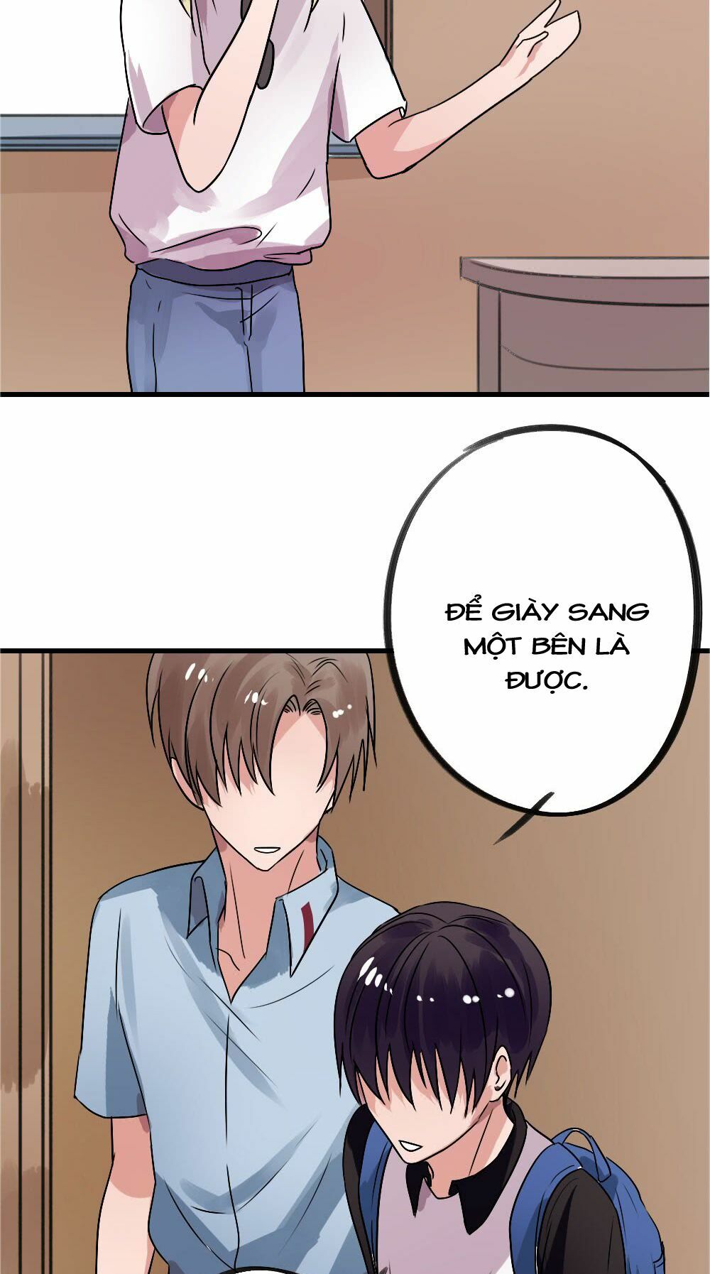 Phải Lòng Em Trai Của Bạn Gái Mình: Chapter 44