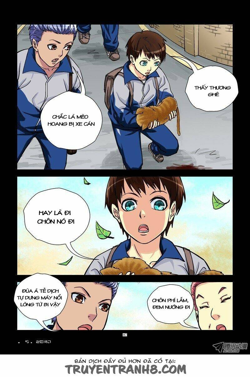 Thành Phố Sống: Chapter 9