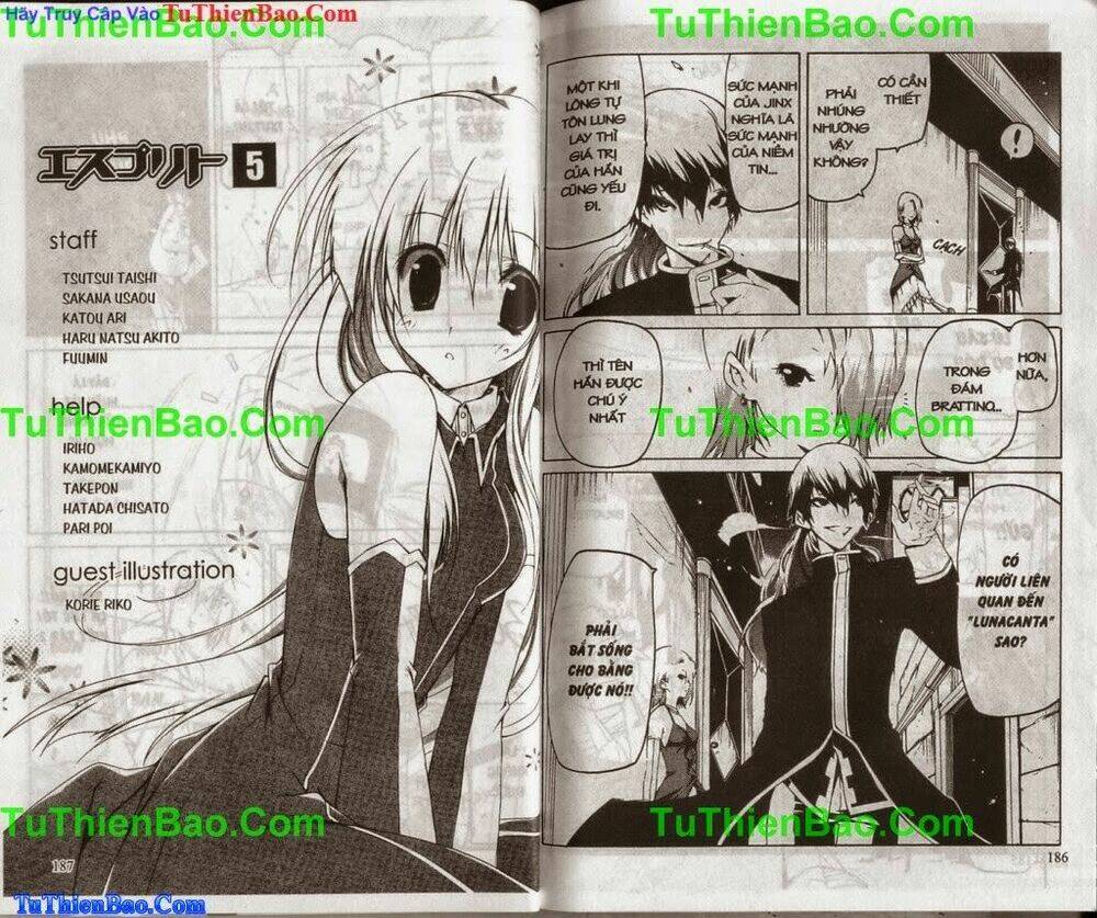Đặc Vụ Hàng Hải: Chapter 5