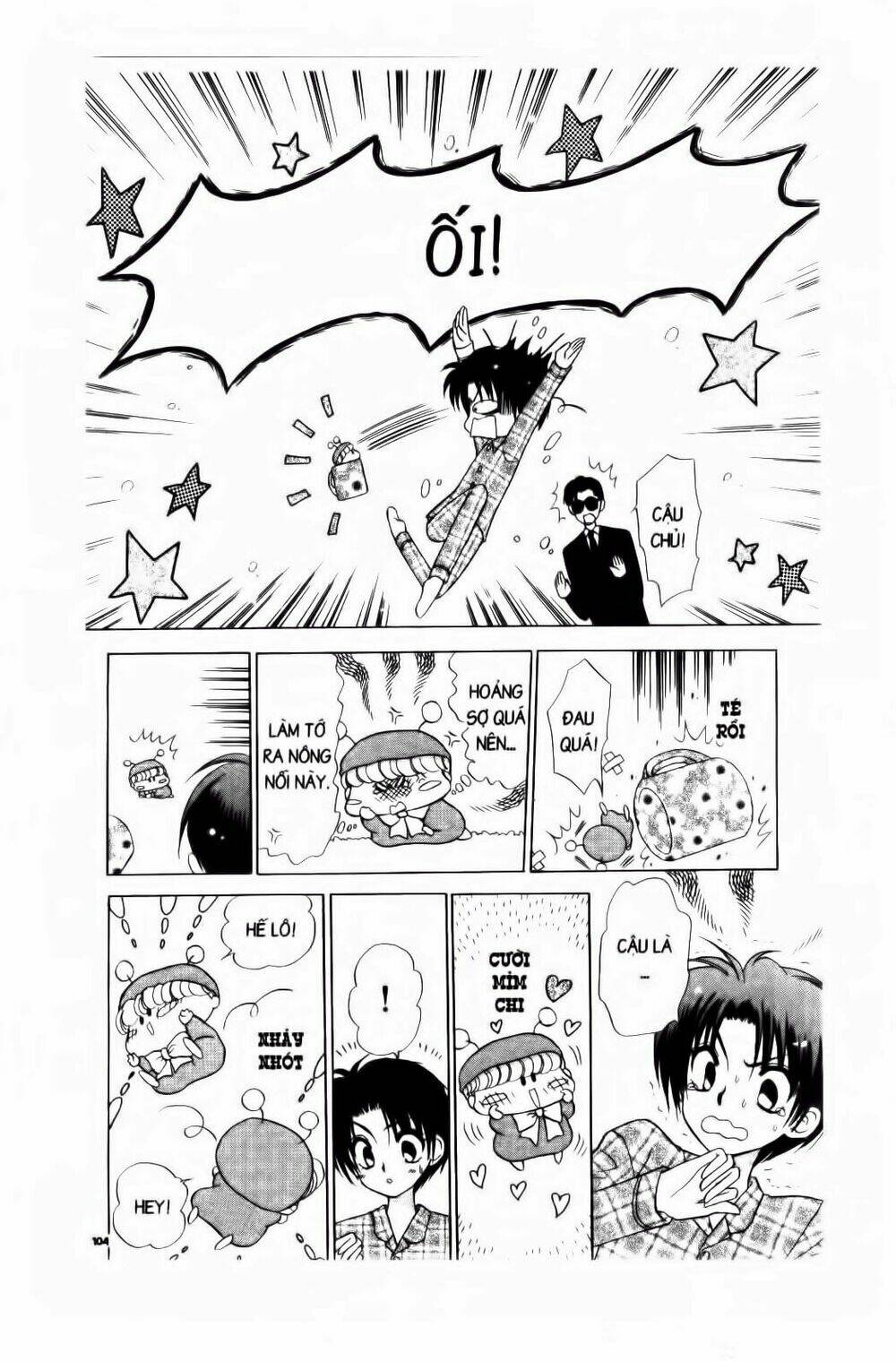 Chiếc Ly Kỳ Diệu: Chapter 10