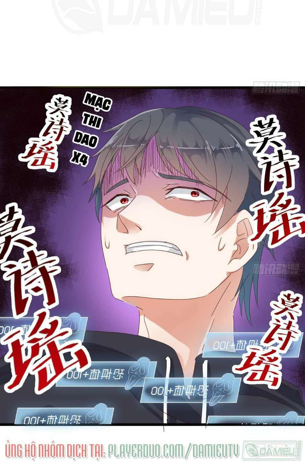 Địa Phủ Khai Phá Thương: Chapter 4