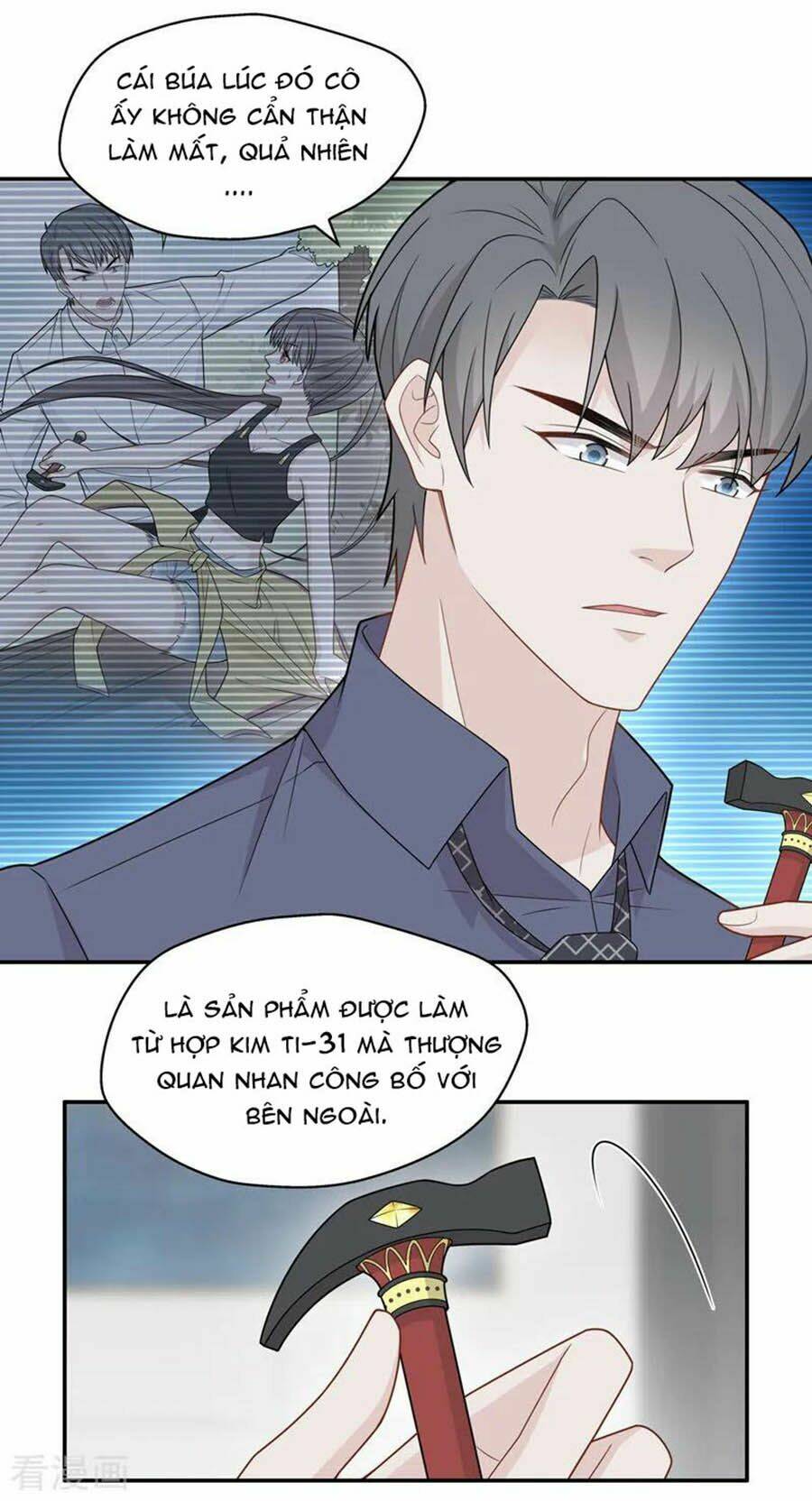 Thiên Kim Bất Lương: Chapter 51