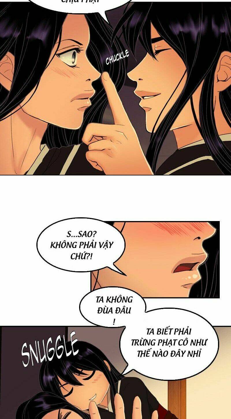 Huyết Đế Bạo Chúa: Chapter 45