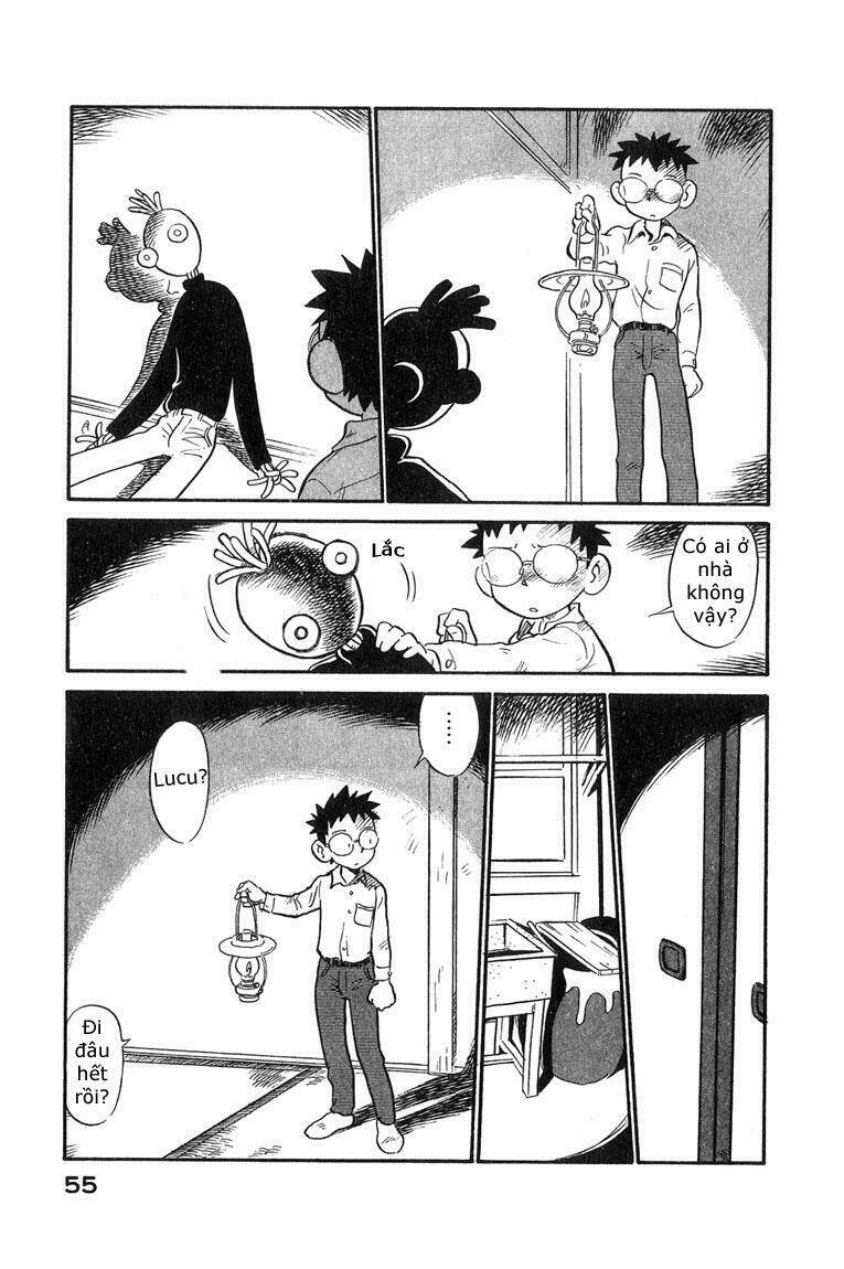 Lucu Lucu: Chapter 3