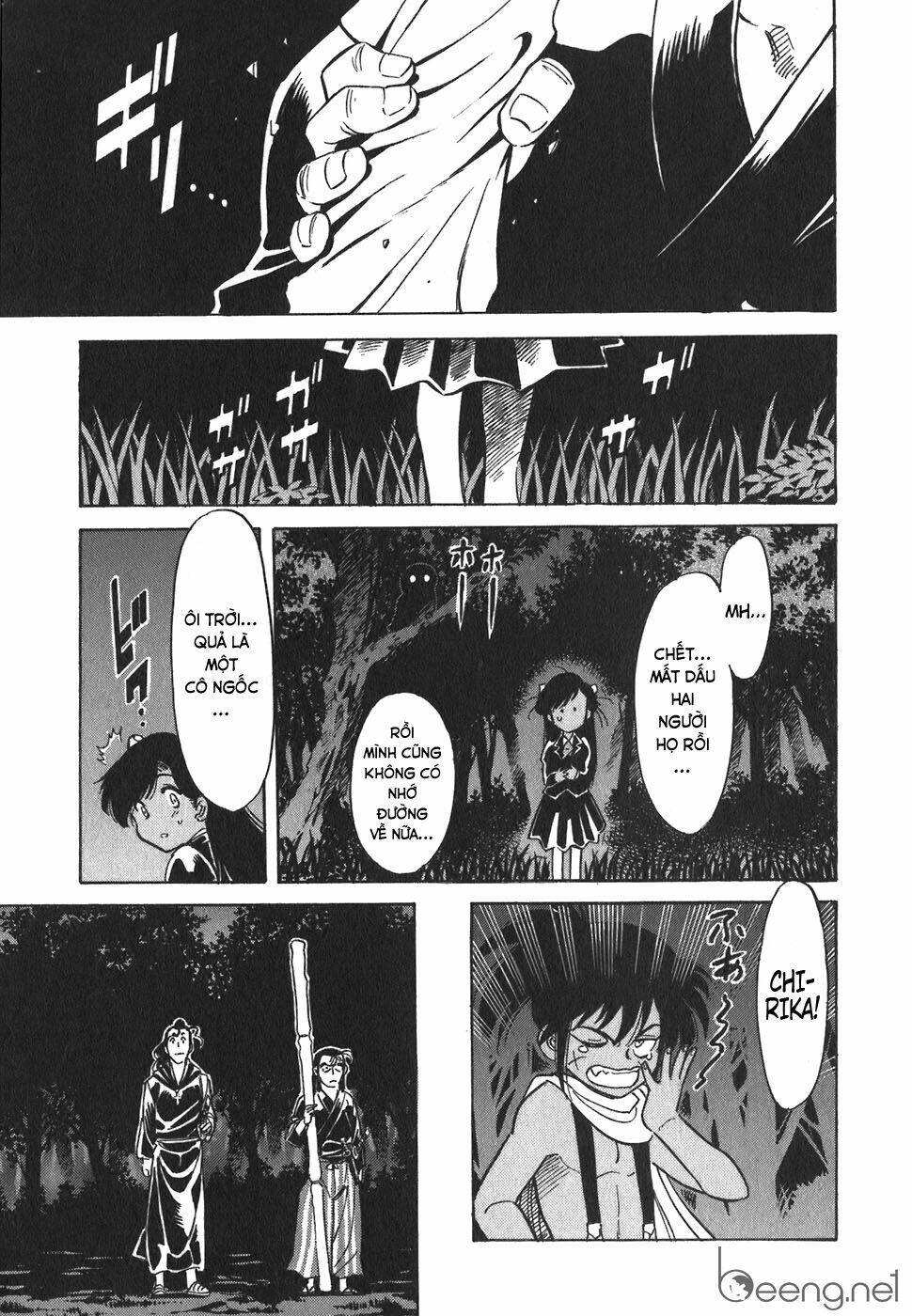 Red Living On The Edge: Chapter 105
