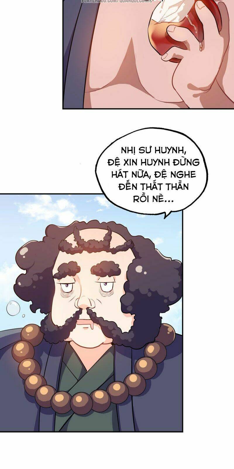 Khởi Đầu Bằng Một Con Côn: Chapter 2