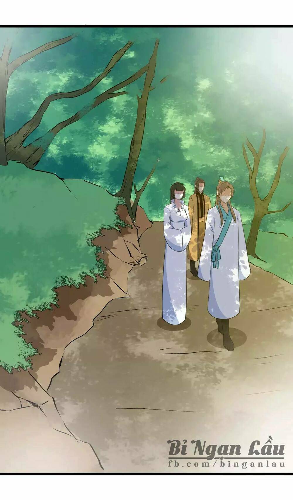 Bồng Sơn Viễn: Chapter 48