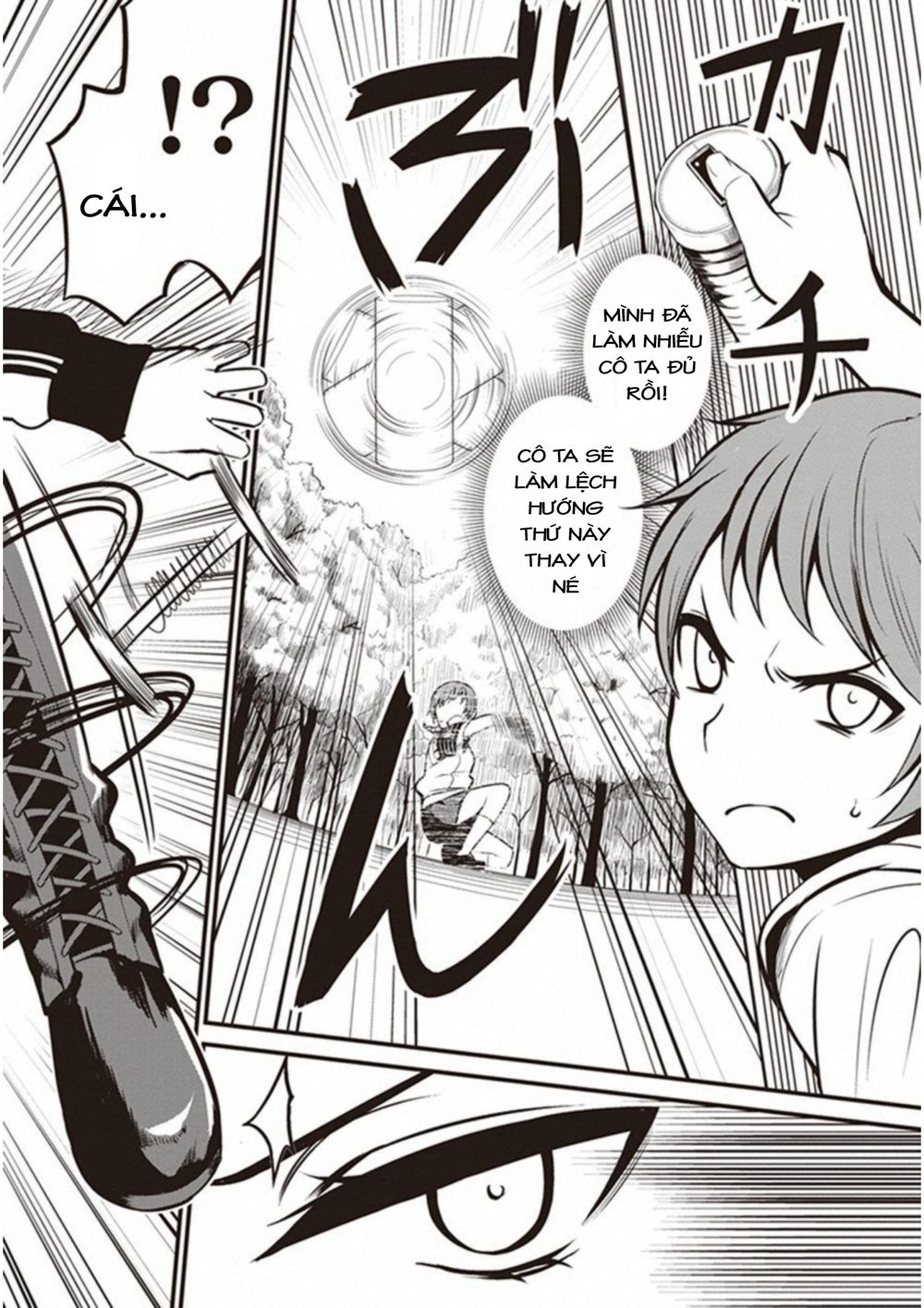 To Aru Kagaku No Railgun Gaiden: Astral Buddy: Chapter 6