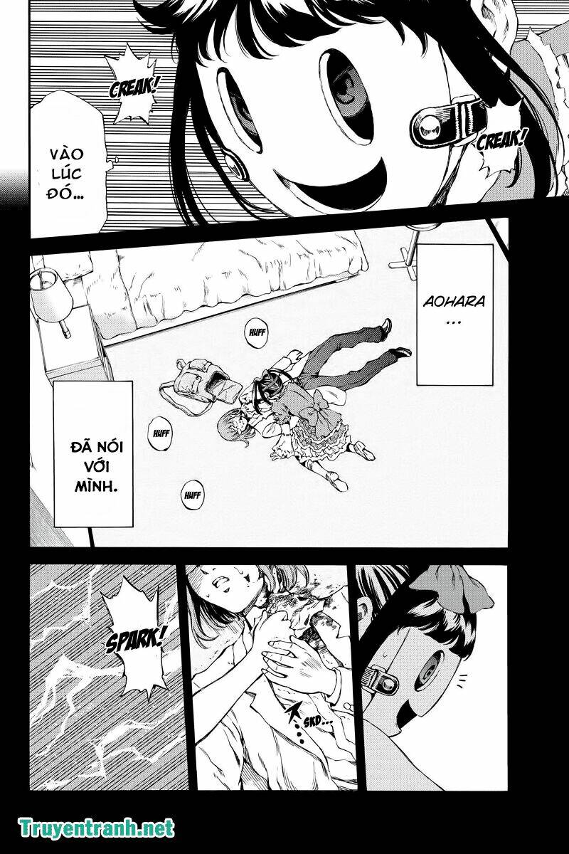 Tenkuu Shinpan: Chapter 155