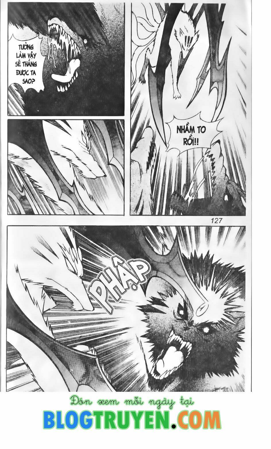 Shin Gumiho - Hội Pháp Sư: Chapter 78.1