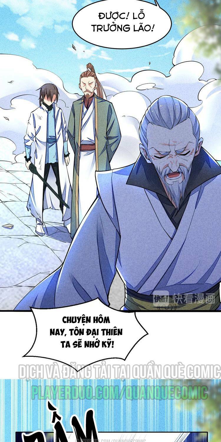 Thánh Tôn: Chapter 14