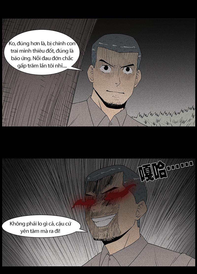 Chuyện Lạ Đêm Khuya: Chapter 28