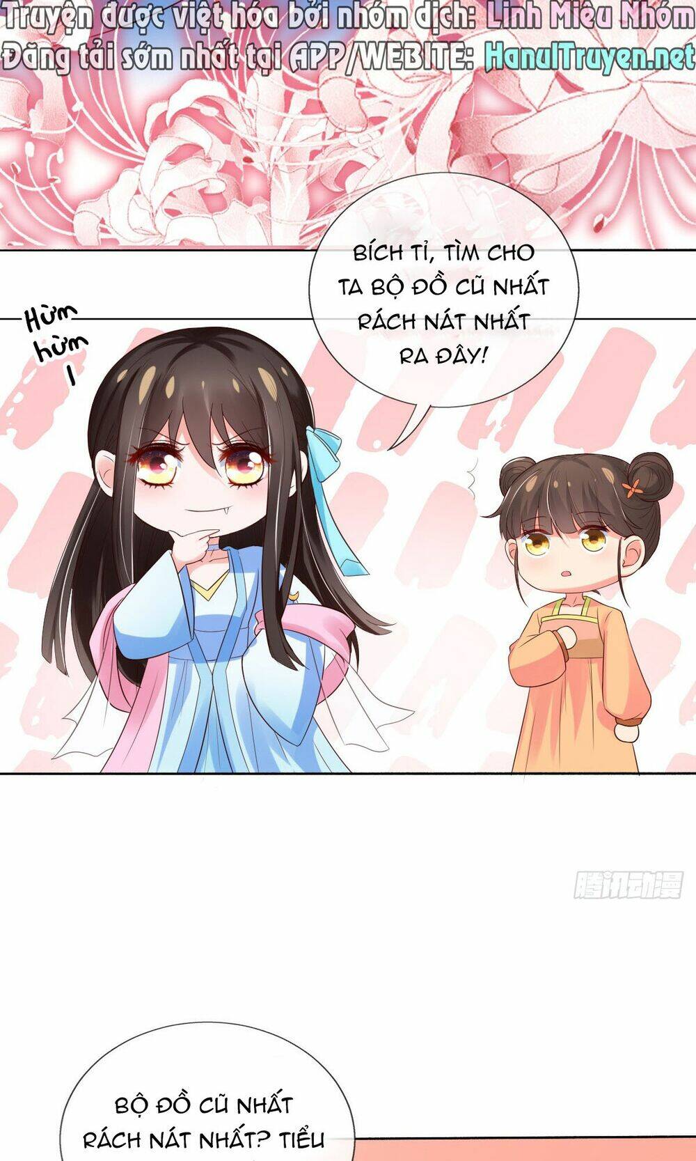 Kinh Thế Cuồng Phi: Chapter 13