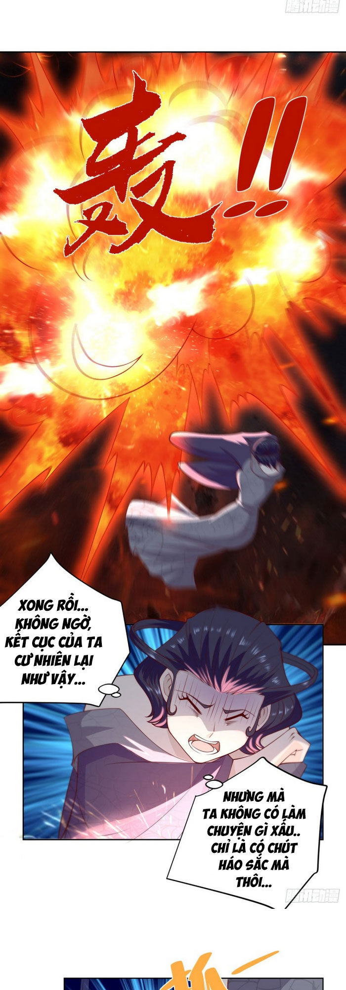 Trọng Sinh Chi Thần Đế Trở Về: Chapter 27