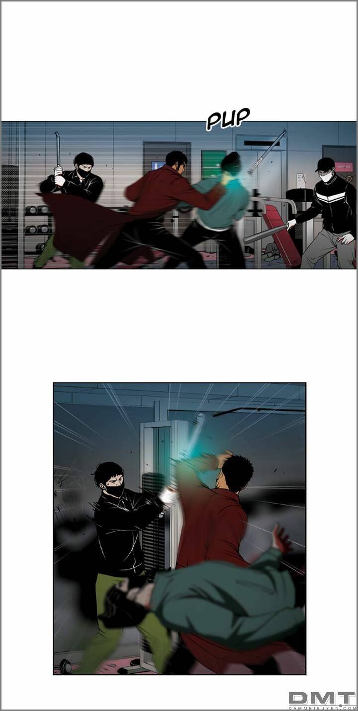 Quán Ăn Sát Thủ: Chapter 41