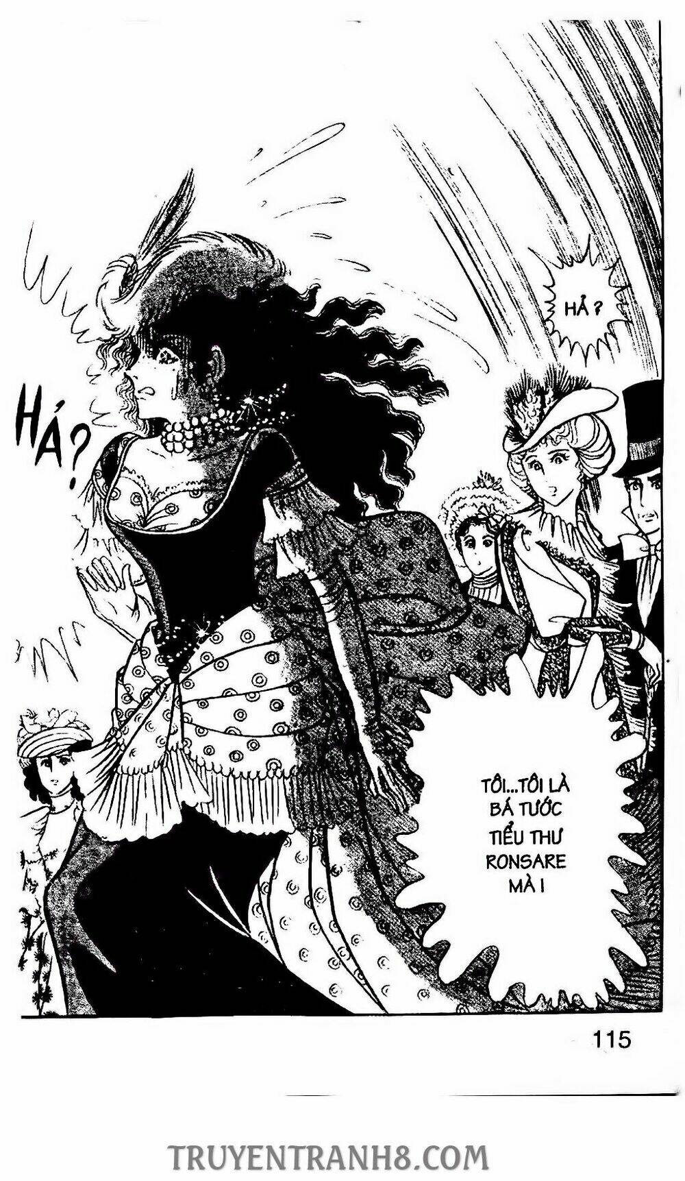 The Count s Daughter: Chapter 60
