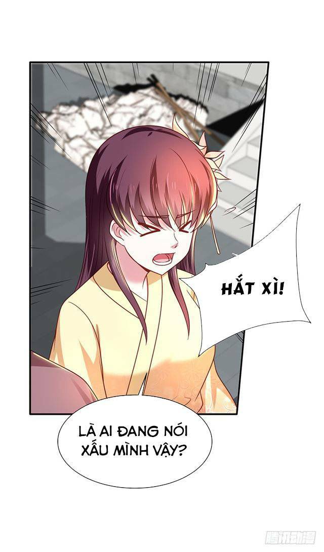 Đế Hoàng Chi Thần Y Khí Phi: Chapter 21