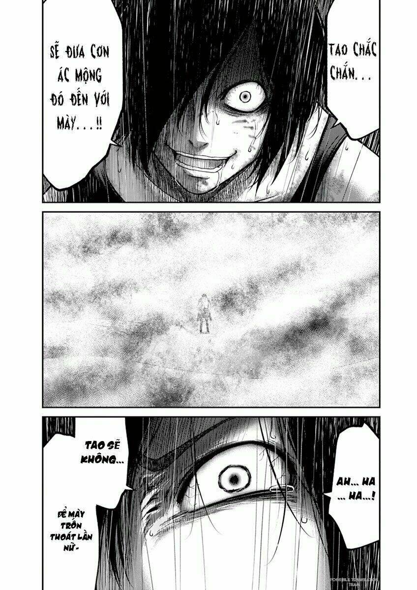 Imawa No Michi No Alice: Alice On Border Road: Chapter 11