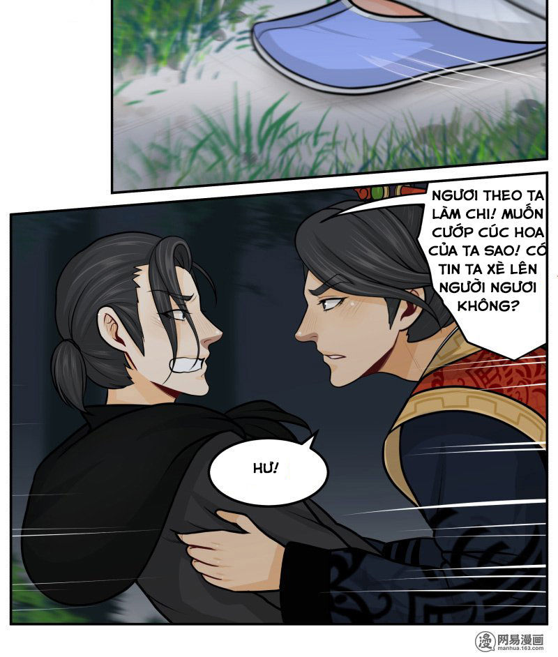 Hoàng Thượng Đoạn Tụ! Đừng Chạm Vào Ta: Chapter 102