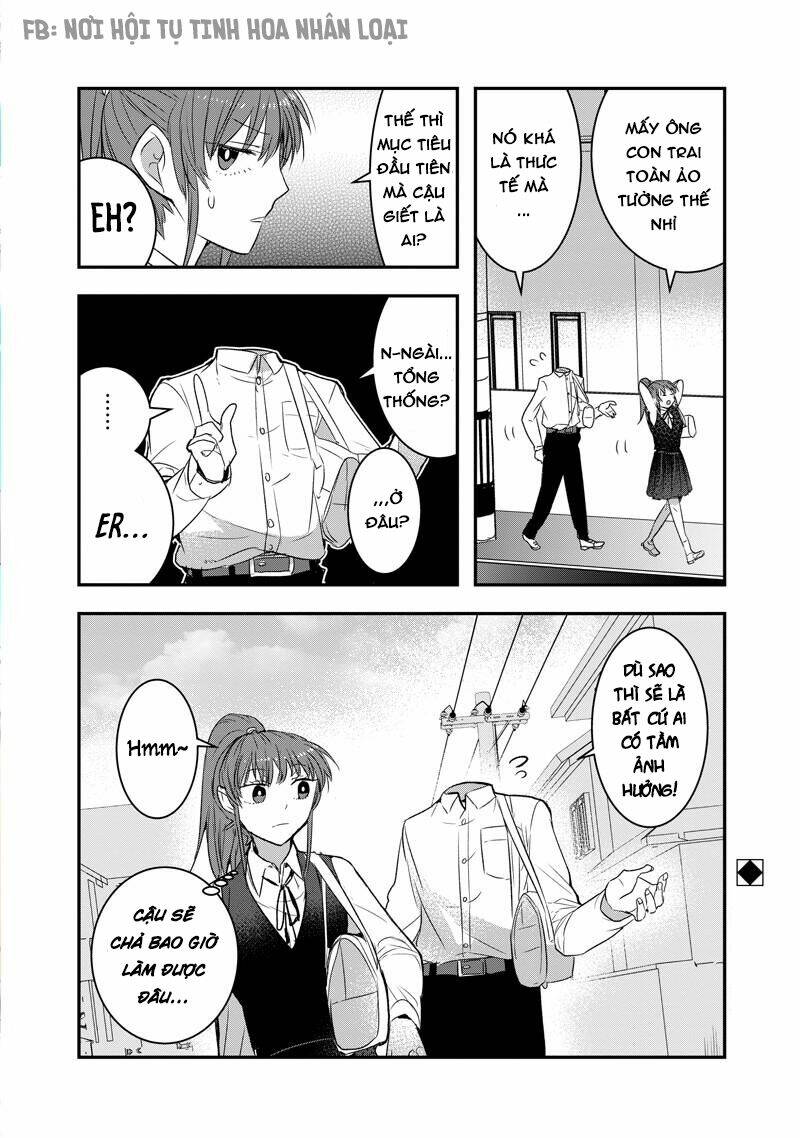 Kanojo Ni Awaseru Kao Ga Nai: Chapter 26