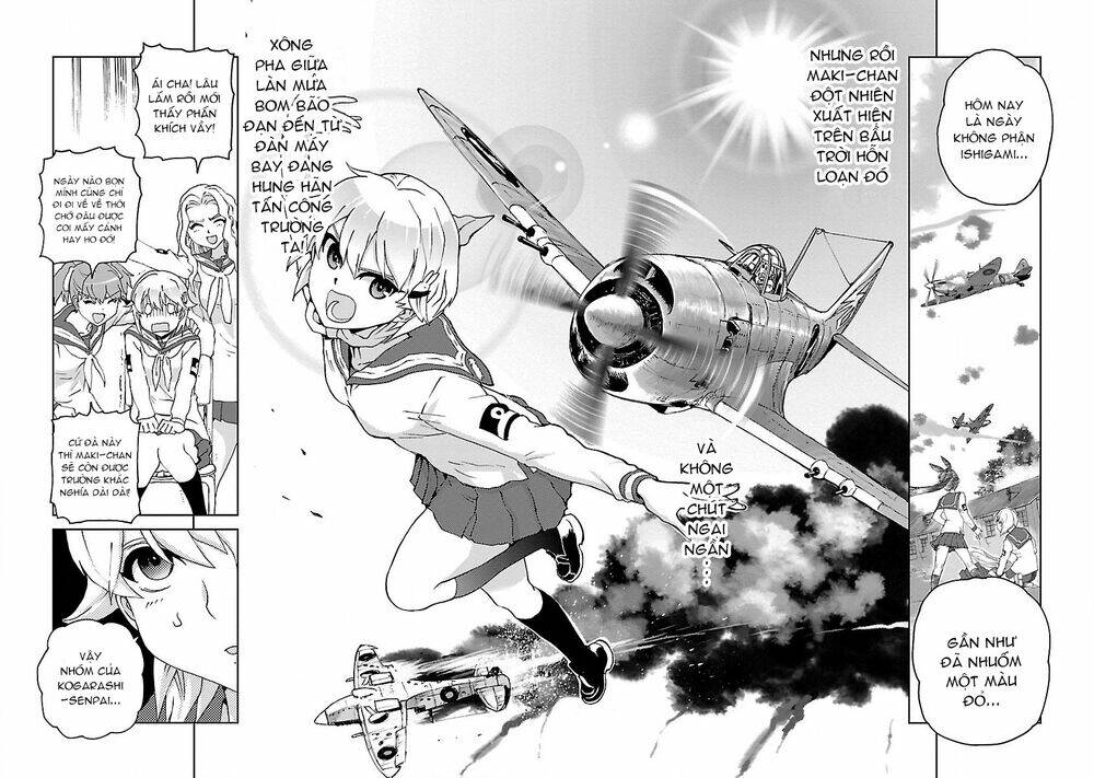 Shidenkai No Maki: Chapter 4