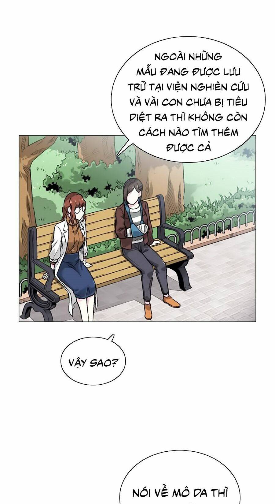 Hầm Ngục Bóng Tối: Chapter 12