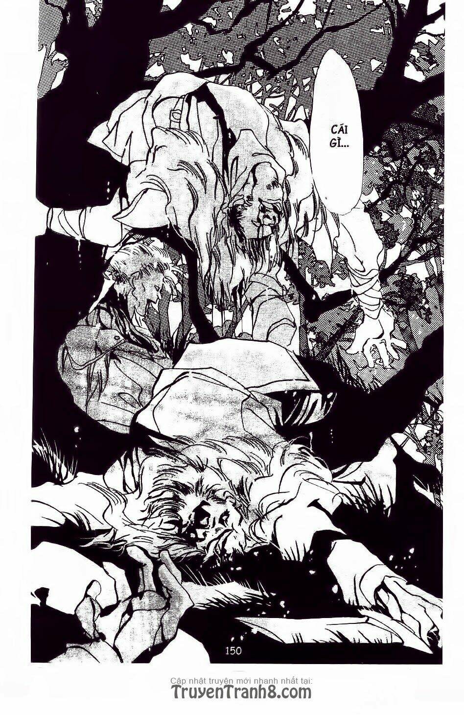 Đứa Con Số Phận: Chapter 56.2