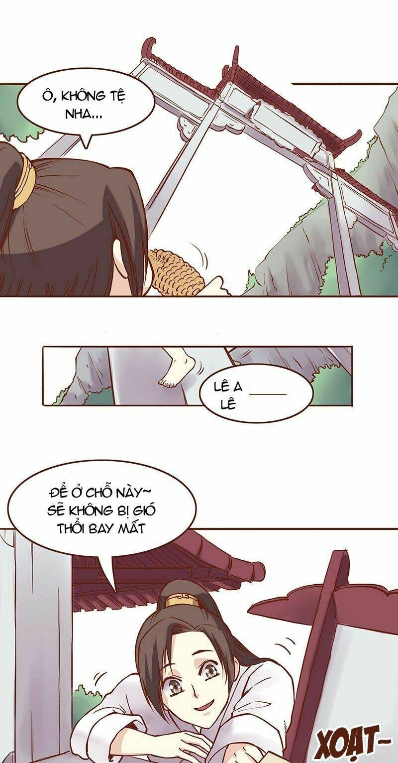 Yến Sơn Phái Và Bách Hoa Môn: Chapter 24