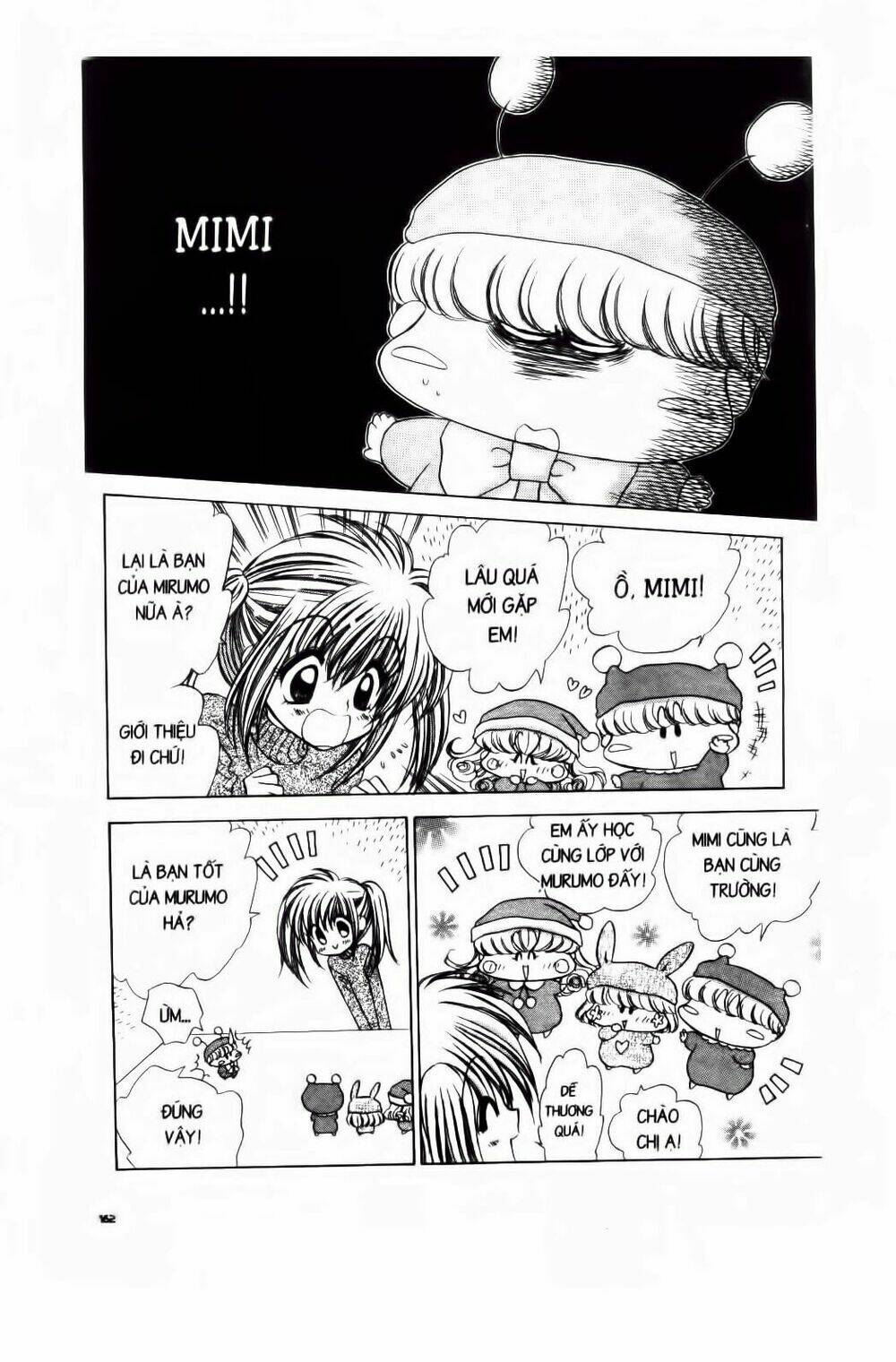 Chiếc Ly Kỳ Diệu: Chapter 24