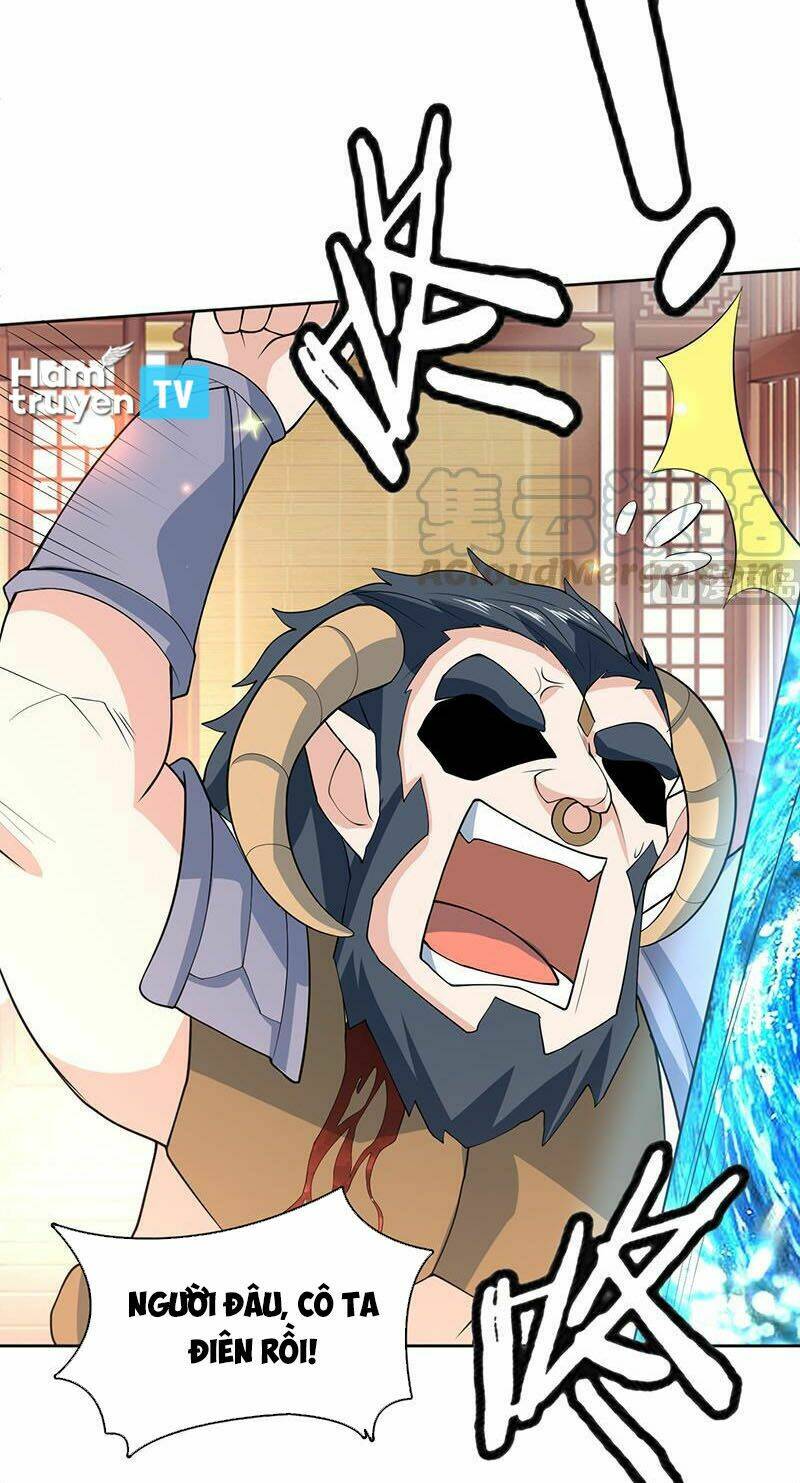 Tối Cường Thần Thú Hệ Thống: Chapter 229